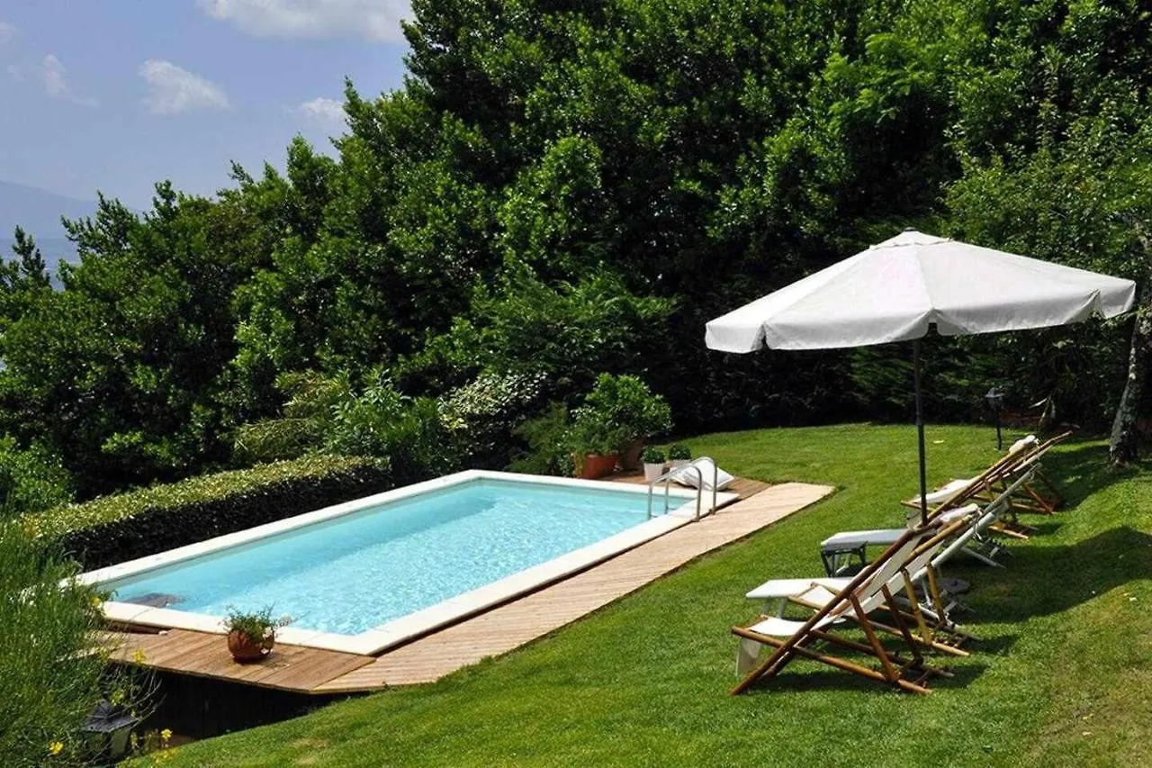 Villa La Moresca Relais De Charme B&B Montecatini Alto (Adults Only)