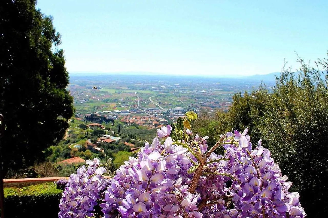 Bed & Breakfast Villa La Moresca Relais De Charme B&B Montecatini Alto (Adults Only)
