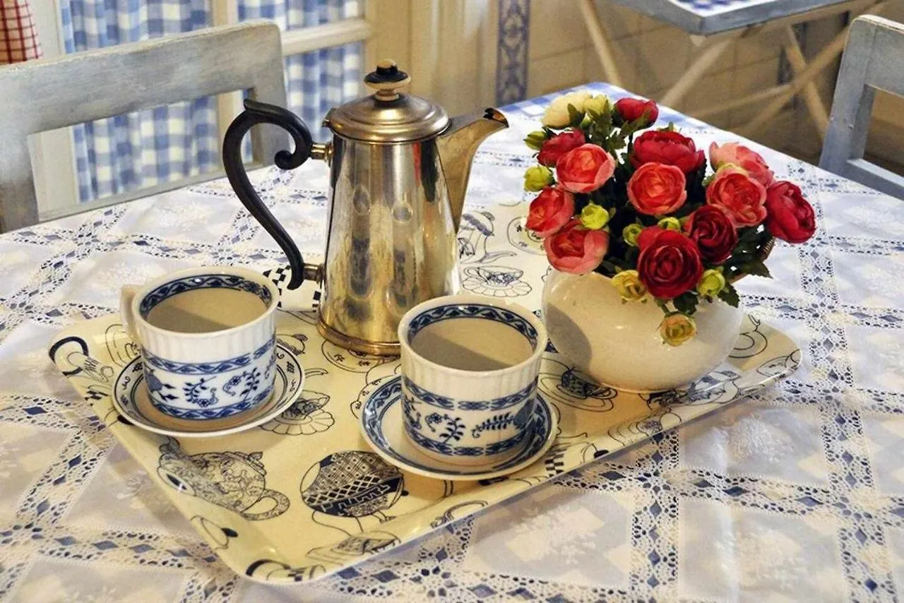 Villa La Moresca Relais De Charme B&B Adults Only Montecatini Terme Italy