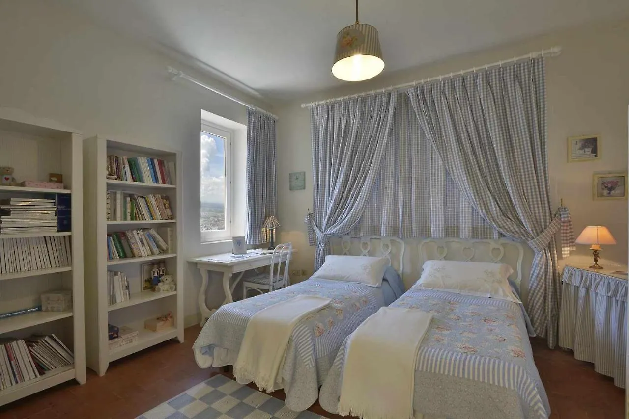 Bed & Breakfast Villa La Moresca Relais De Charme B&B Montecatini Alto (Adults Only) Italy