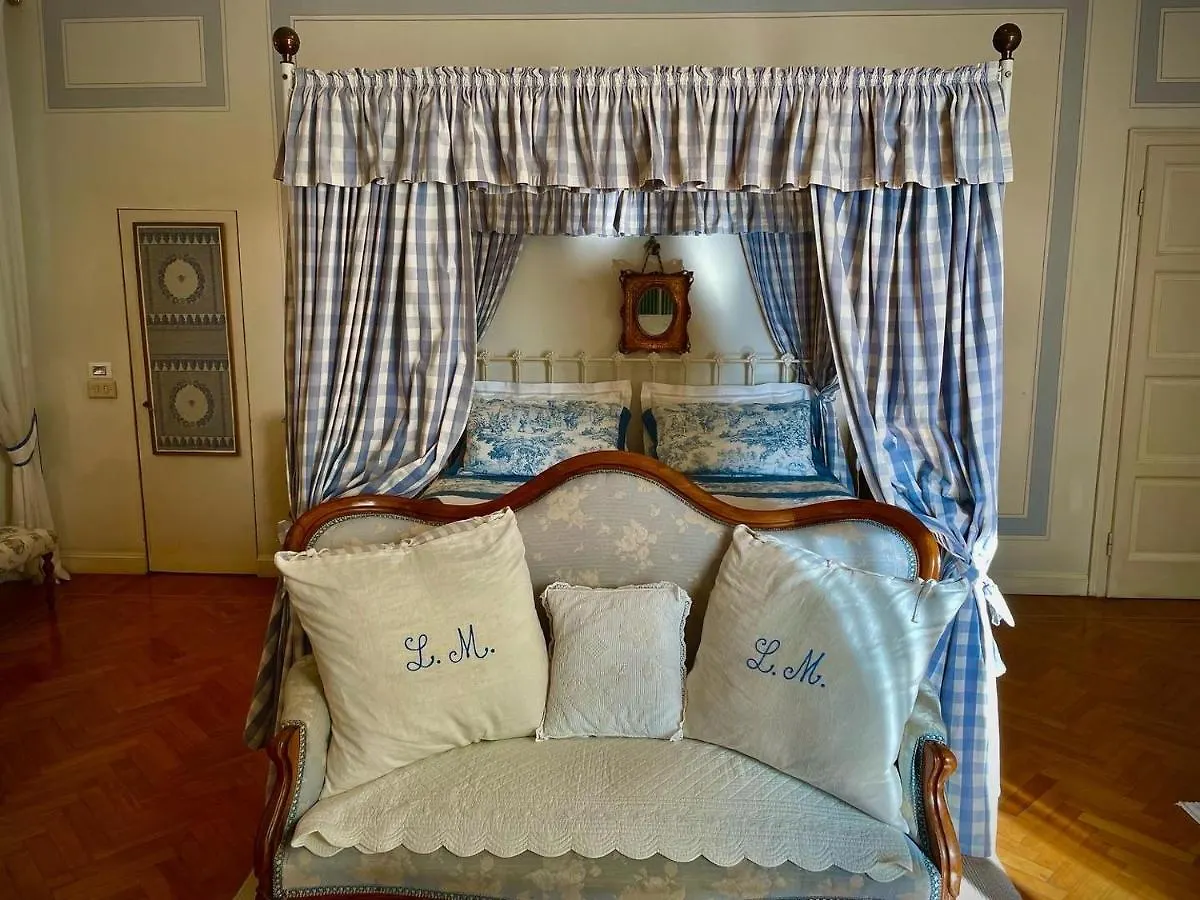 Villa La Moresca Relais De Charme B&B Adults Only Montecatini Terme 0*,  Italy