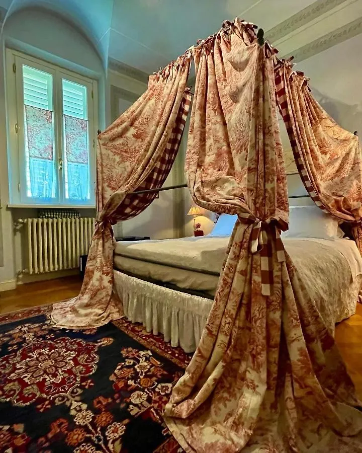 Villa La Moresca Relais De Charme B&B Montecatini Alto (Adults Only) Bed & Breakfast
