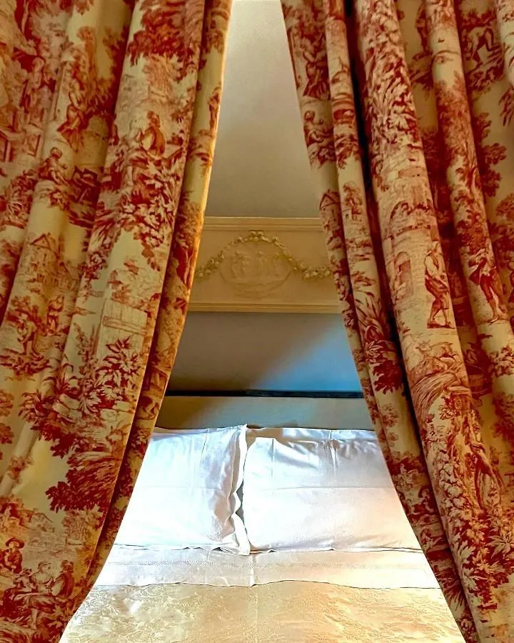 Bed & Breakfast Villa La Moresca Relais De Charme B&B Montecatini Alto (Adults Only)