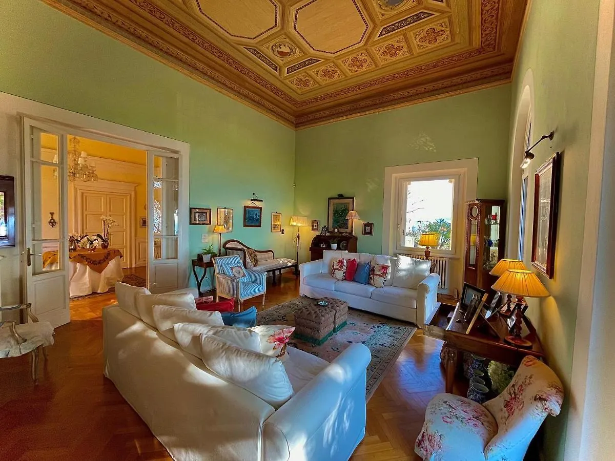 Villa La Moresca Relais De Charme B&B Montecatini Alto (Adults Only)