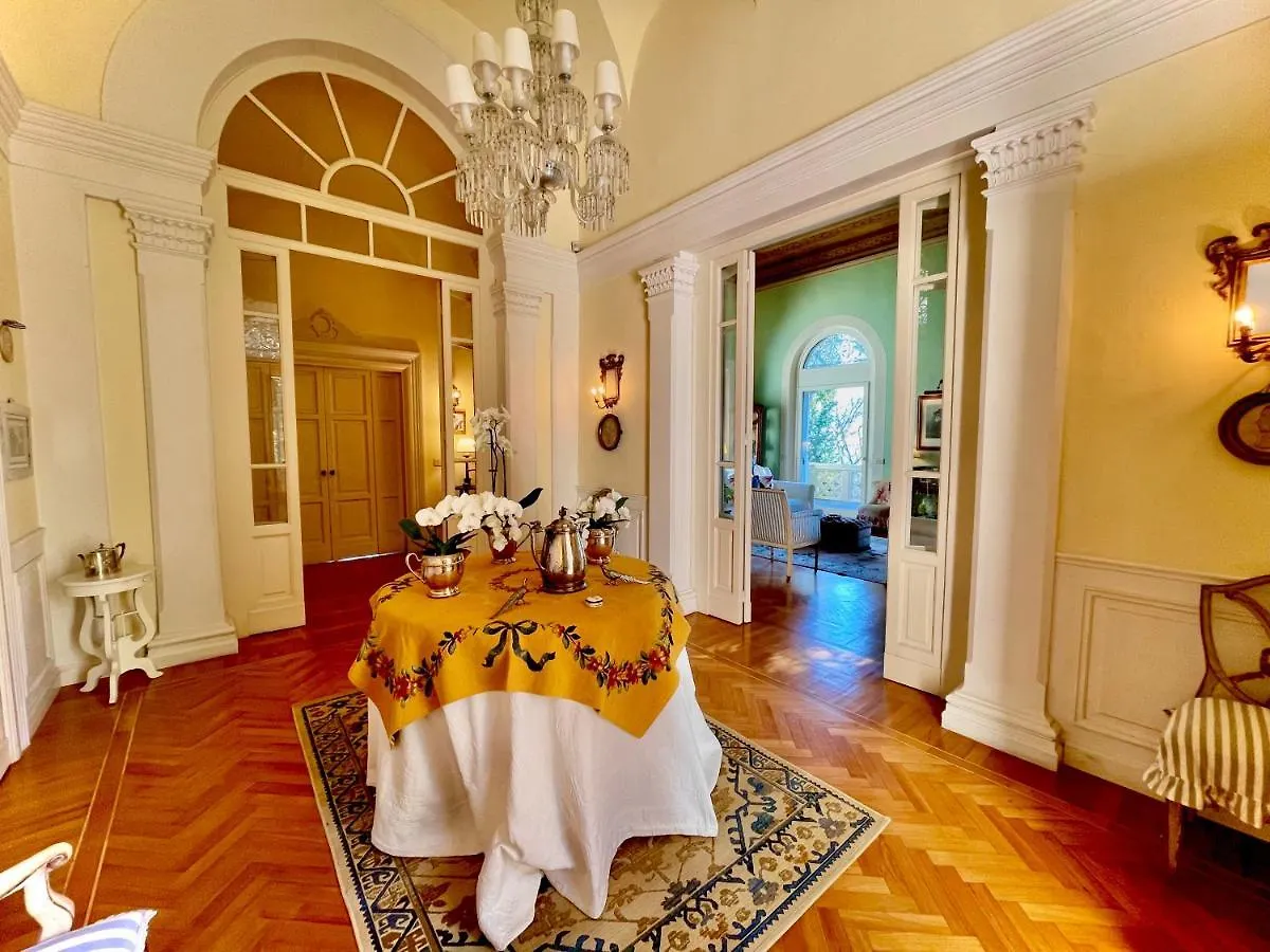 Villa La Moresca Relais De Charme B&B Montecatini Alto (Adults Only) Bed & Breakfast
