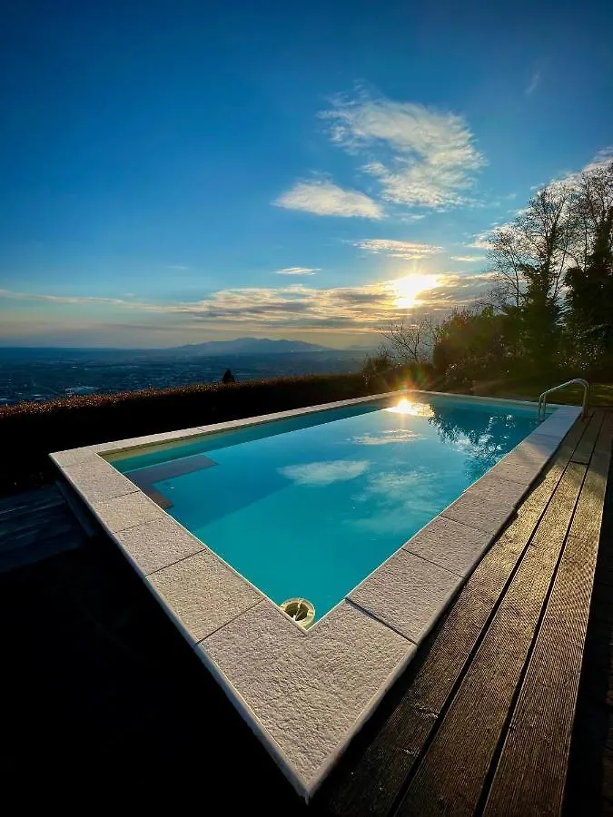 Villa La Moresca Relais De Charme B&B Montecatini Alto (Adults Only) 0*, Монтекатини-Терме