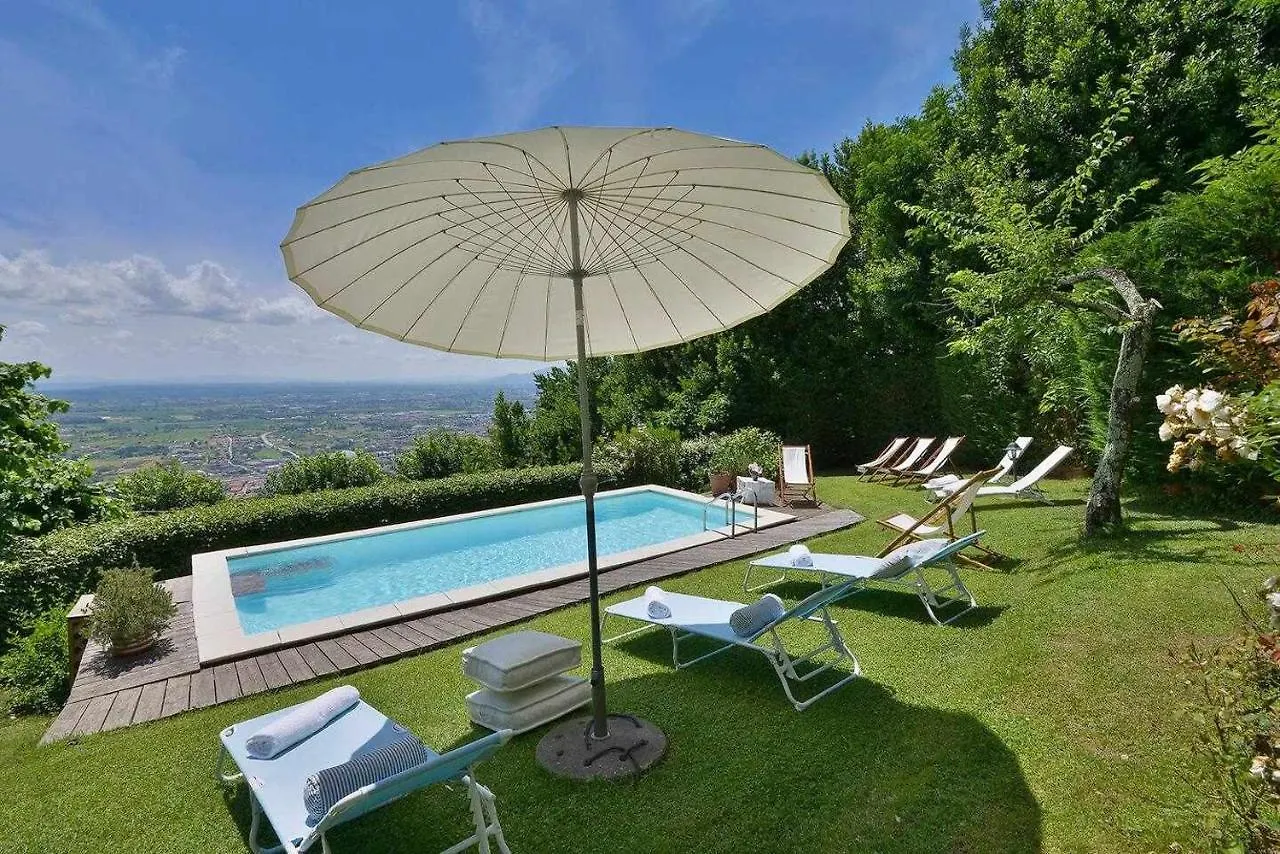 Bed & Breakfast Villa La Moresca Relais De Charme B&B Montecatini Alto (Adults Only) Italy