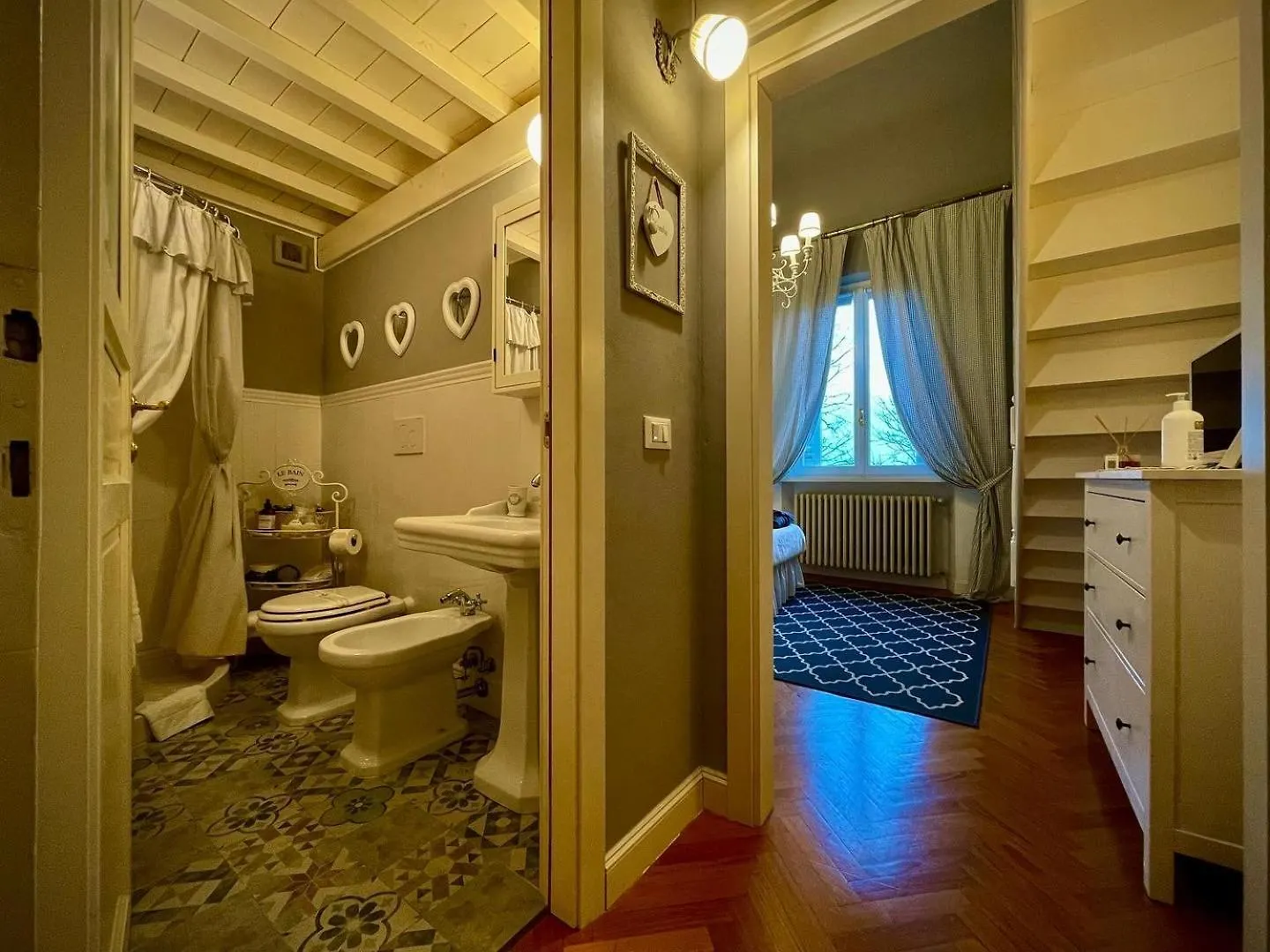 Villa La Moresca Relais De Charme B&B Montecatini Alto (Adults Only) Bed & Breakfast Montecatini Terme