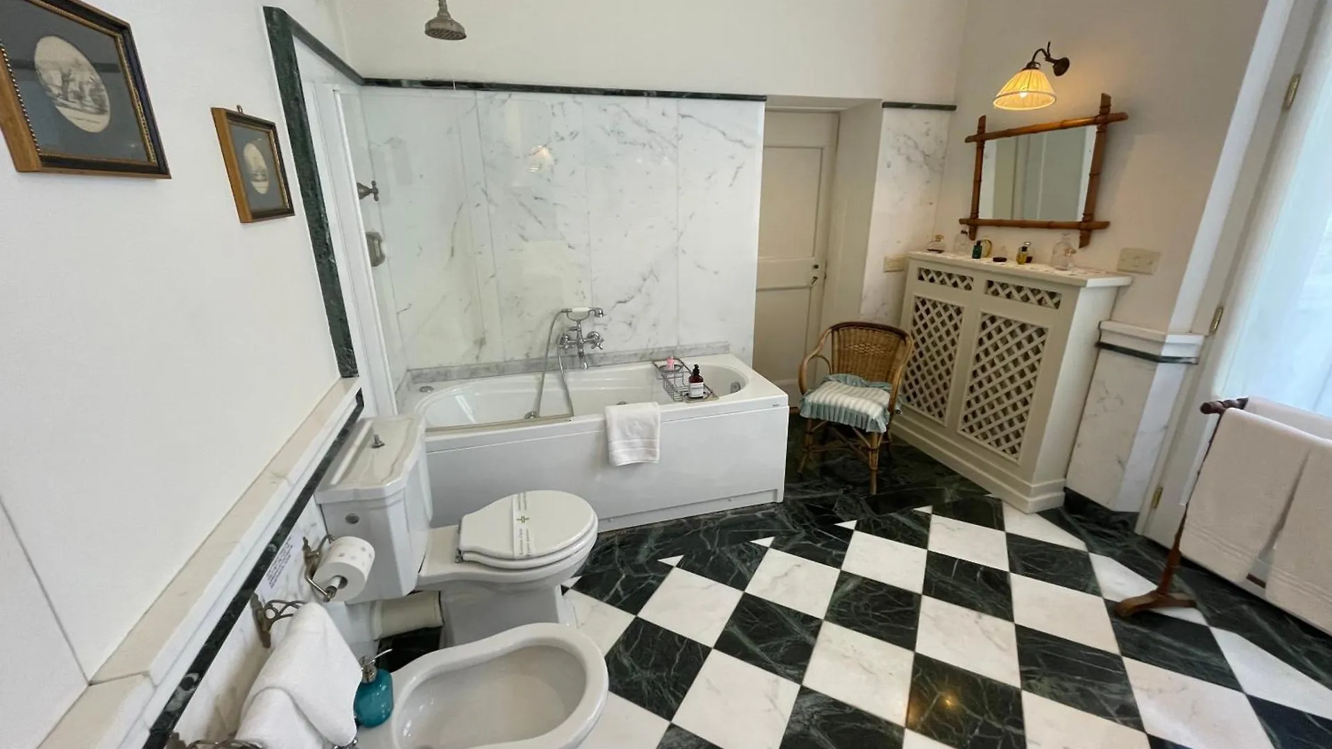 Villa La Moresca Relais De Charme B&B Montecatini Alto (Adults Only) 0*, Монтекатини-Терме Италия