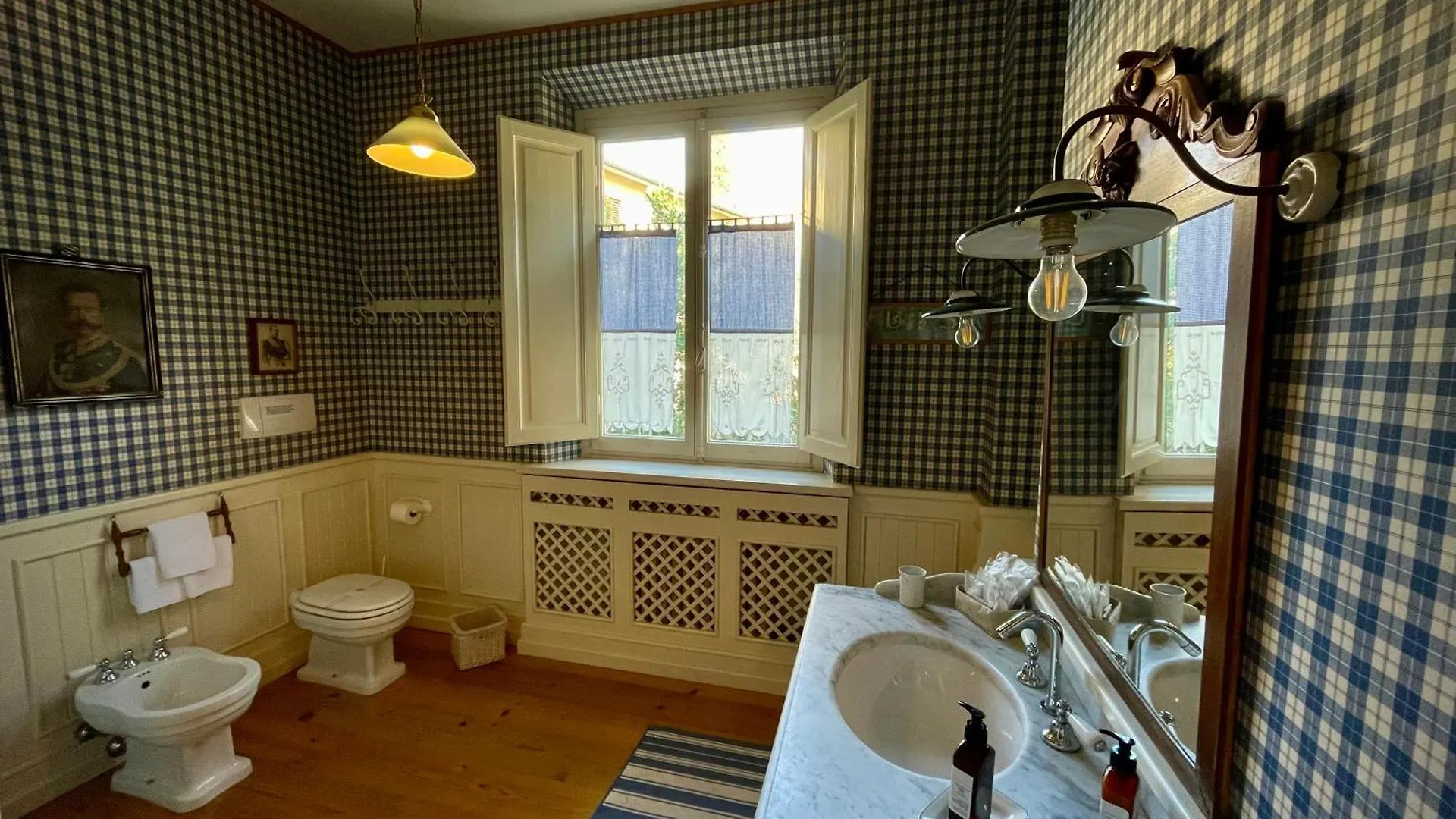 Bed & Breakfast Villa La Moresca Relais De Charme B&B Montecatini Alto (Adults Only)