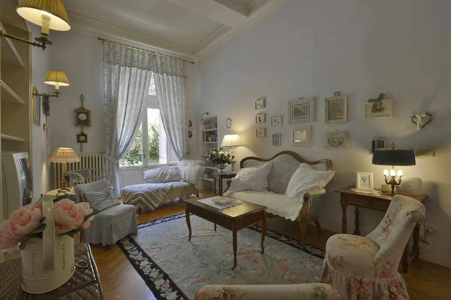 Bed & Breakfast Villa La Moresca Relais De Charme B&B Montecatini Alto (Adults Only)