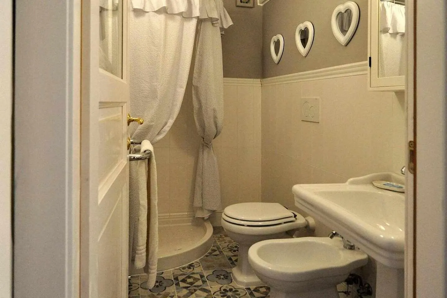 Villa La Moresca Relais De Charme B&B Montecatini Alto (Adults Only)