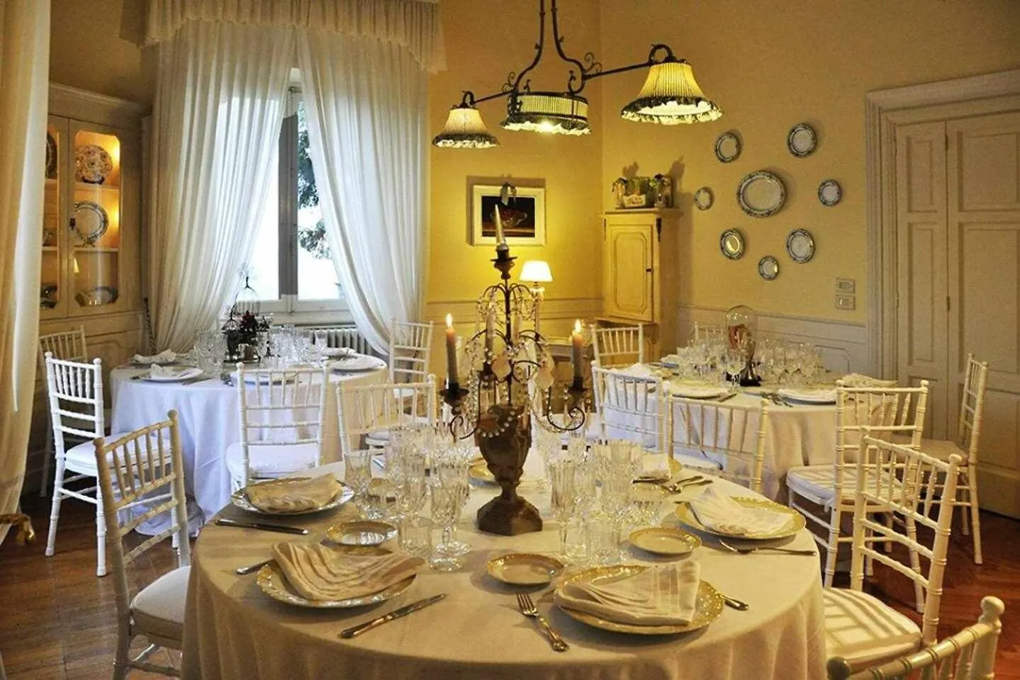 Villa La Moresca Relais De Charme B&B Montecatini Alto (Adults Only) 0*, Montecatini Terme