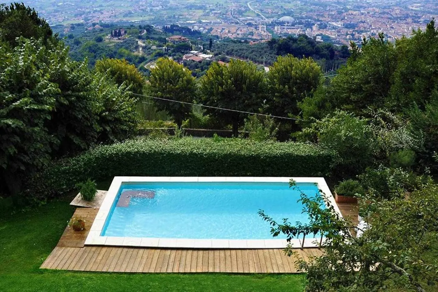 Villa La Moresca Relais De Charme B&B Montecatini Alto (Adults Only) Bed & Breakfast