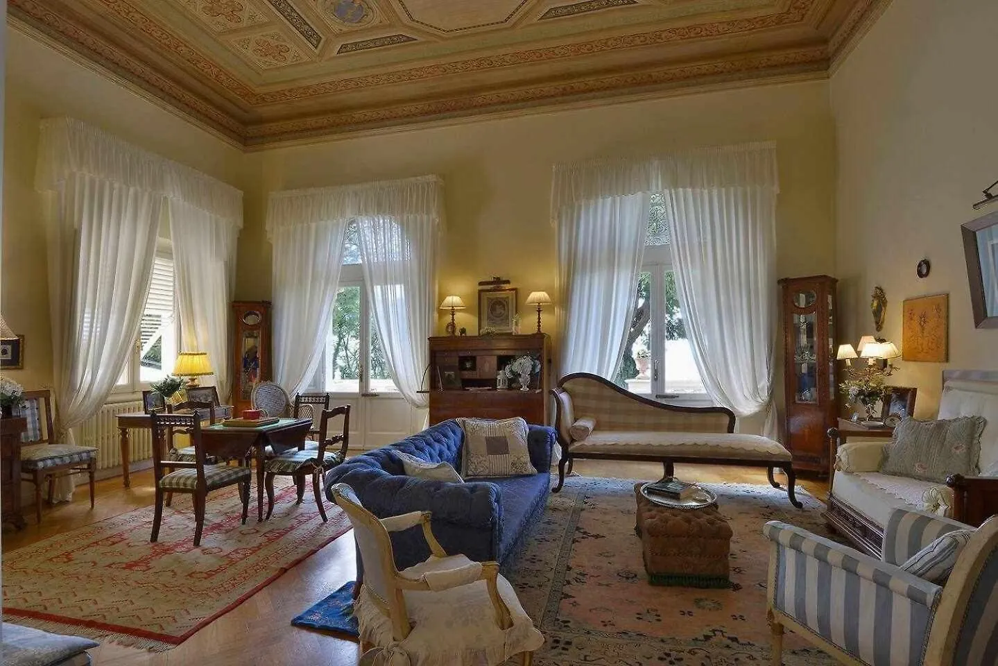 Villa La Moresca Relais De Charme B&B Montecatini Alto (Adults Only) 0*, Montecatini Terme
