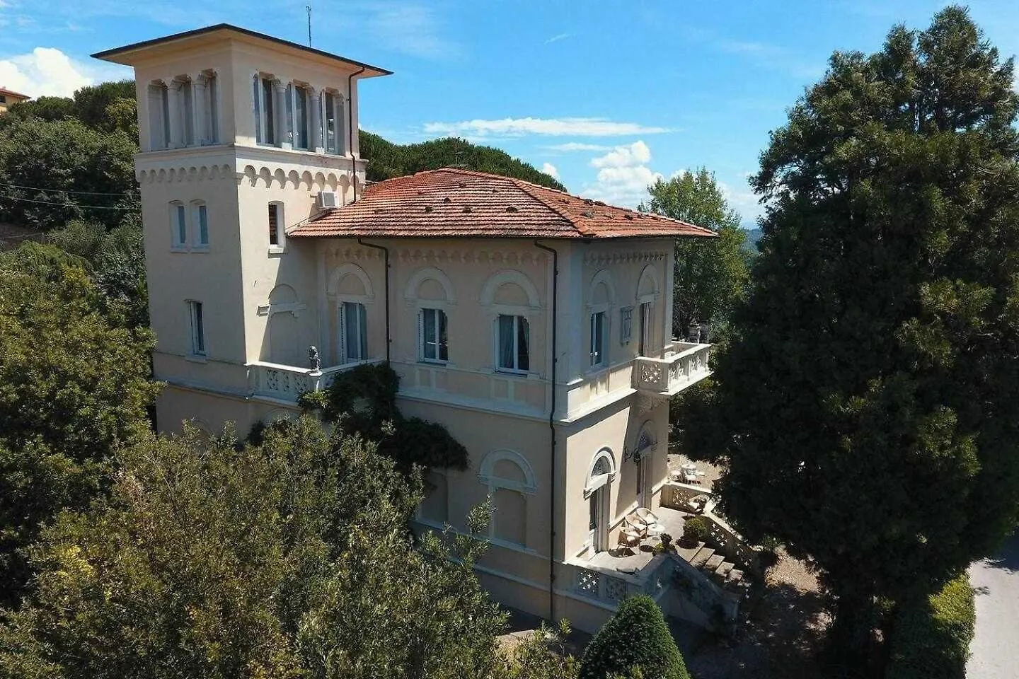 Bed & Breakfast Villa La Moresca Relais De Charme B&B Montecatini Alto (Adults Only)