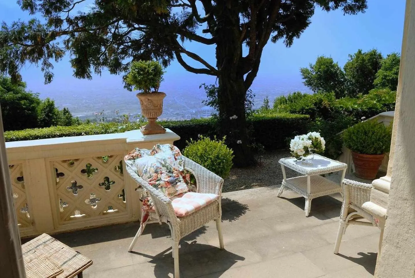 Bed & Breakfast Villa La Moresca Relais De Charme B&B Montecatini Alto (Adults Only)