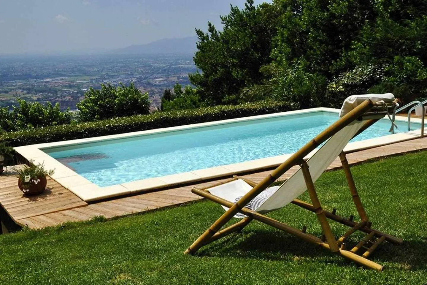 Villa La Moresca Relais De Charme B&B Montecatini Alto (Adults Only)