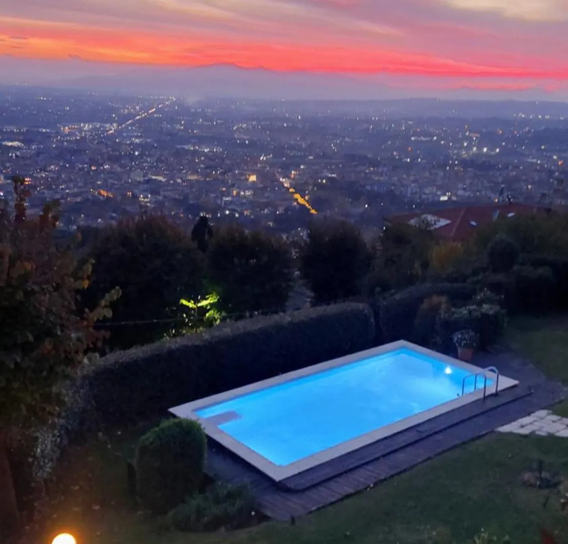Bed & Breakfast Villa La Moresca Relais De Charme B&B Montecatini Alto (Adults Only)