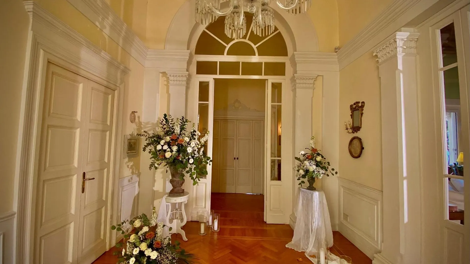 Villa La Moresca Relais De Charme B&B Montecatini Alto (Adults Only) Италия