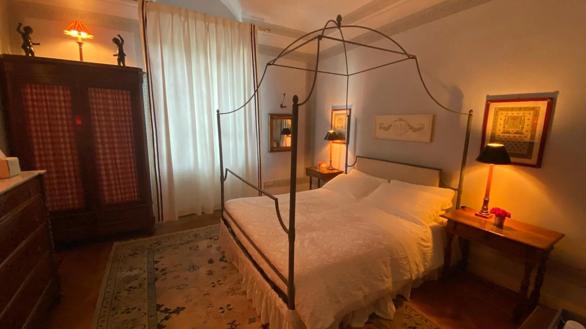 Bed & Breakfast Villa La Moresca Relais De Charme B&B Montecatini Alto (Adults Only)