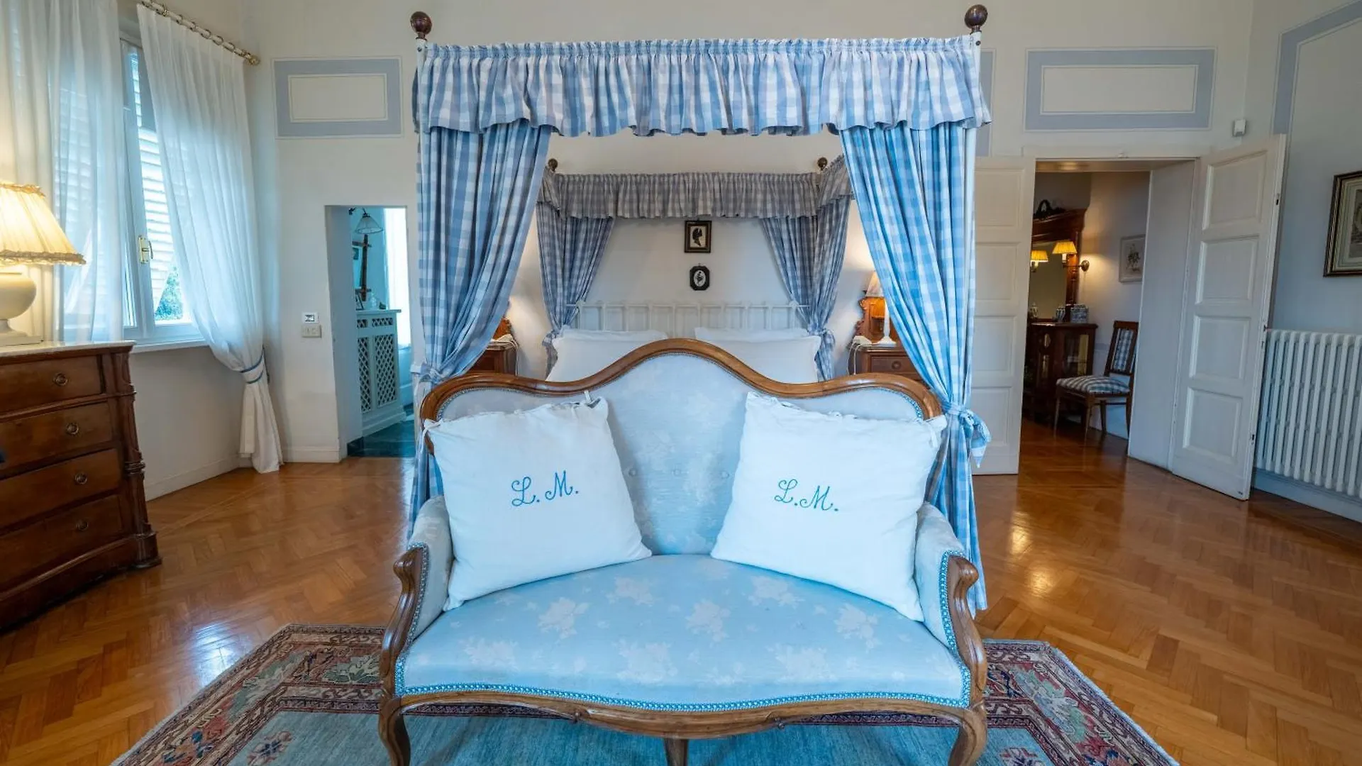 Villa La Moresca Relais De Charme B&B Montecatini Alto (Adults Only) 0*, Монтекатини-Терме Италия