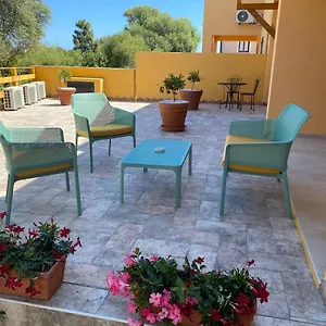 Pettirosso , San Teodoro (Sardinia) Italy
