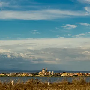 Terre Del Sinis , Cabras Italy