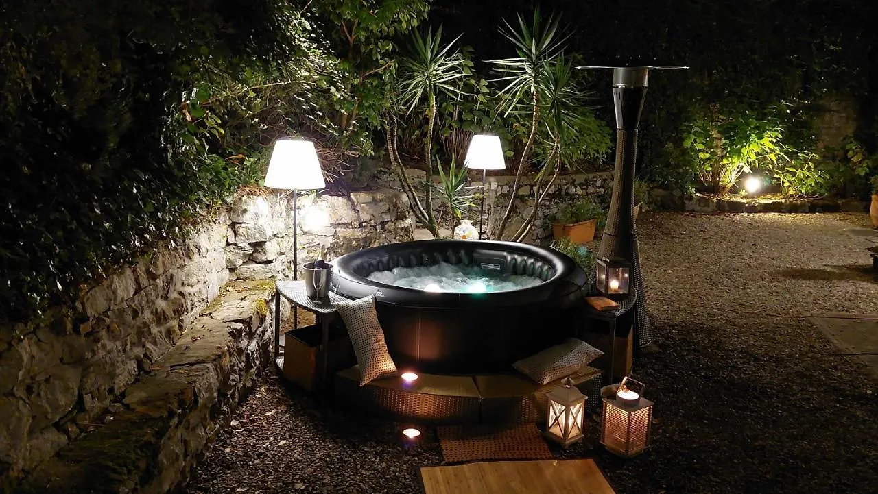 Bed & Breakfast Villa La Moresca Relais De Charme B&B Montecatini Alto (Adults Only)