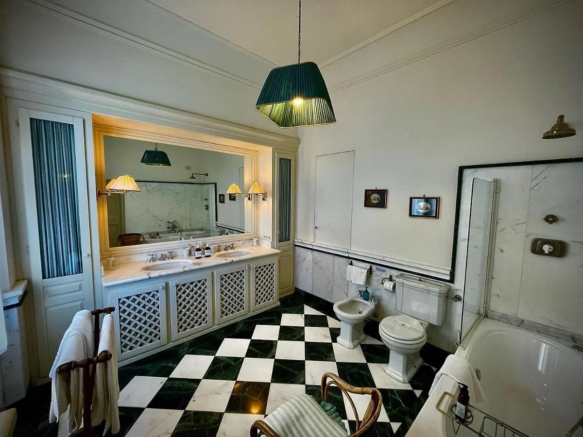 Couette-café Villa La Moresca Relais De Charme B&B Montecatini Alto (Adults Only) Italie