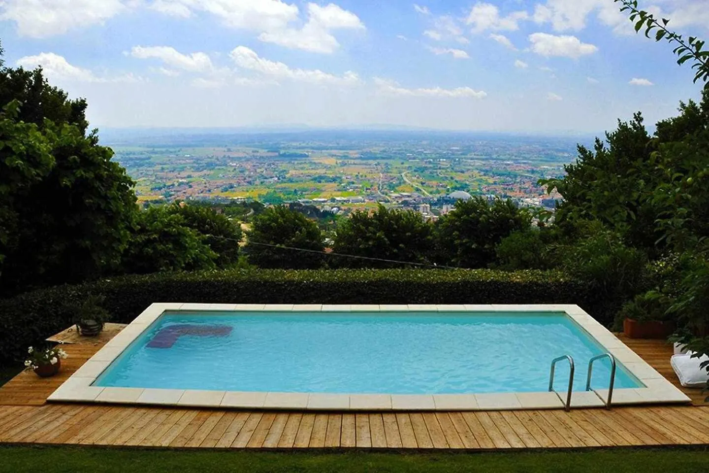 Villa La Moresca Relais De Charme B&B Montecatini Alto (Adults Only) Bed & Breakfast
