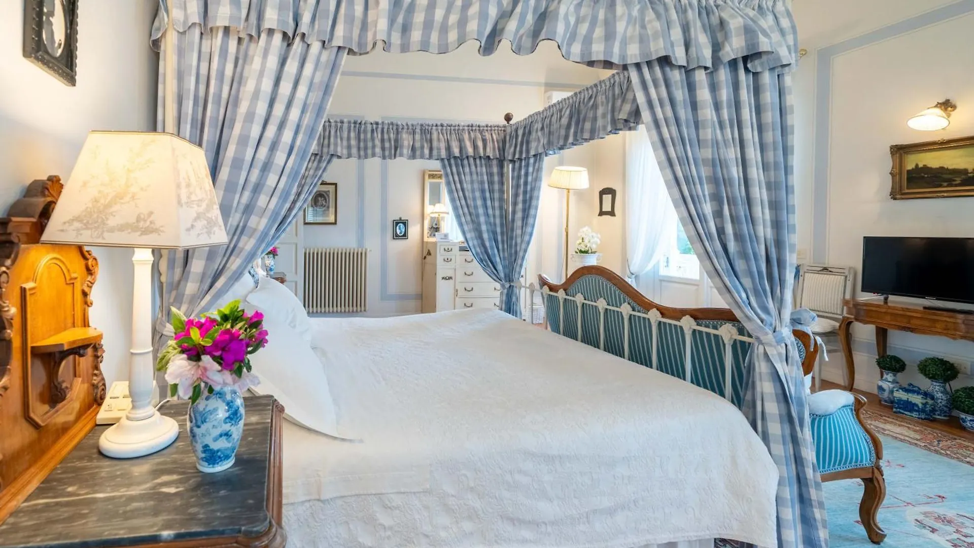 Bed & Breakfast Villa La Moresca Relais De Charme B&B Montecatini Alto (Adults Only) Italy