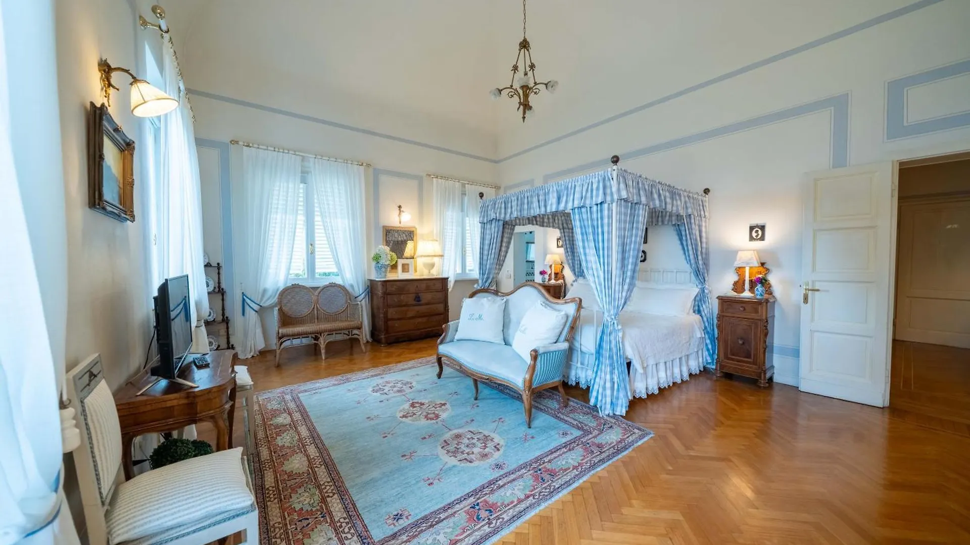 Villa La Moresca Relais De Charme B&B Montecatini Alto (Adults Only) Montecatini Terme